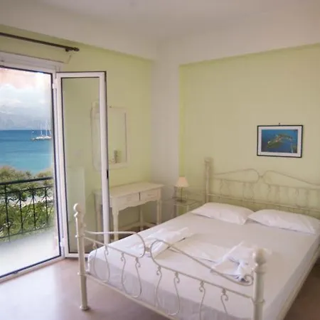Giorgio Apartments Nikiana Room photo