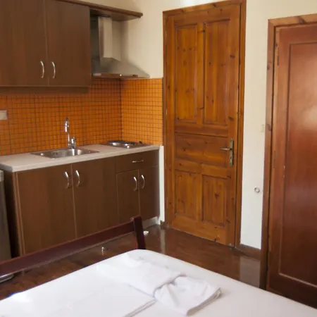 Giorgio Apartments Nikiana Room photo