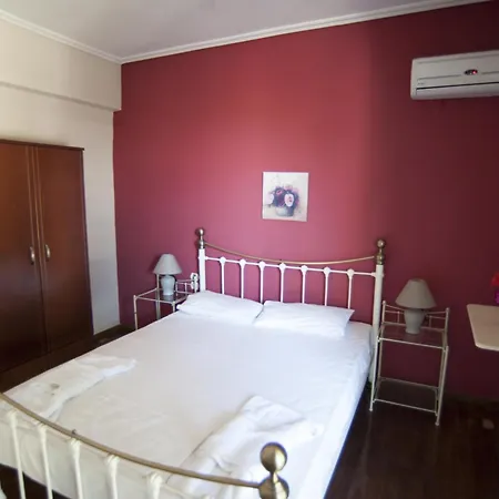 Giorgio Apartments Nikiana Room photo