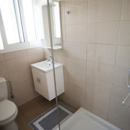 Giorgio Apartments Nikiana Room photo