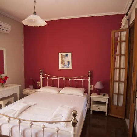 Giorgio Apartments Nikiana Room photo