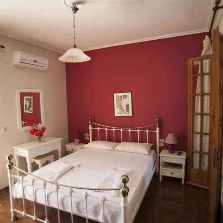 Giorgio Apartments Nikiana Room photo