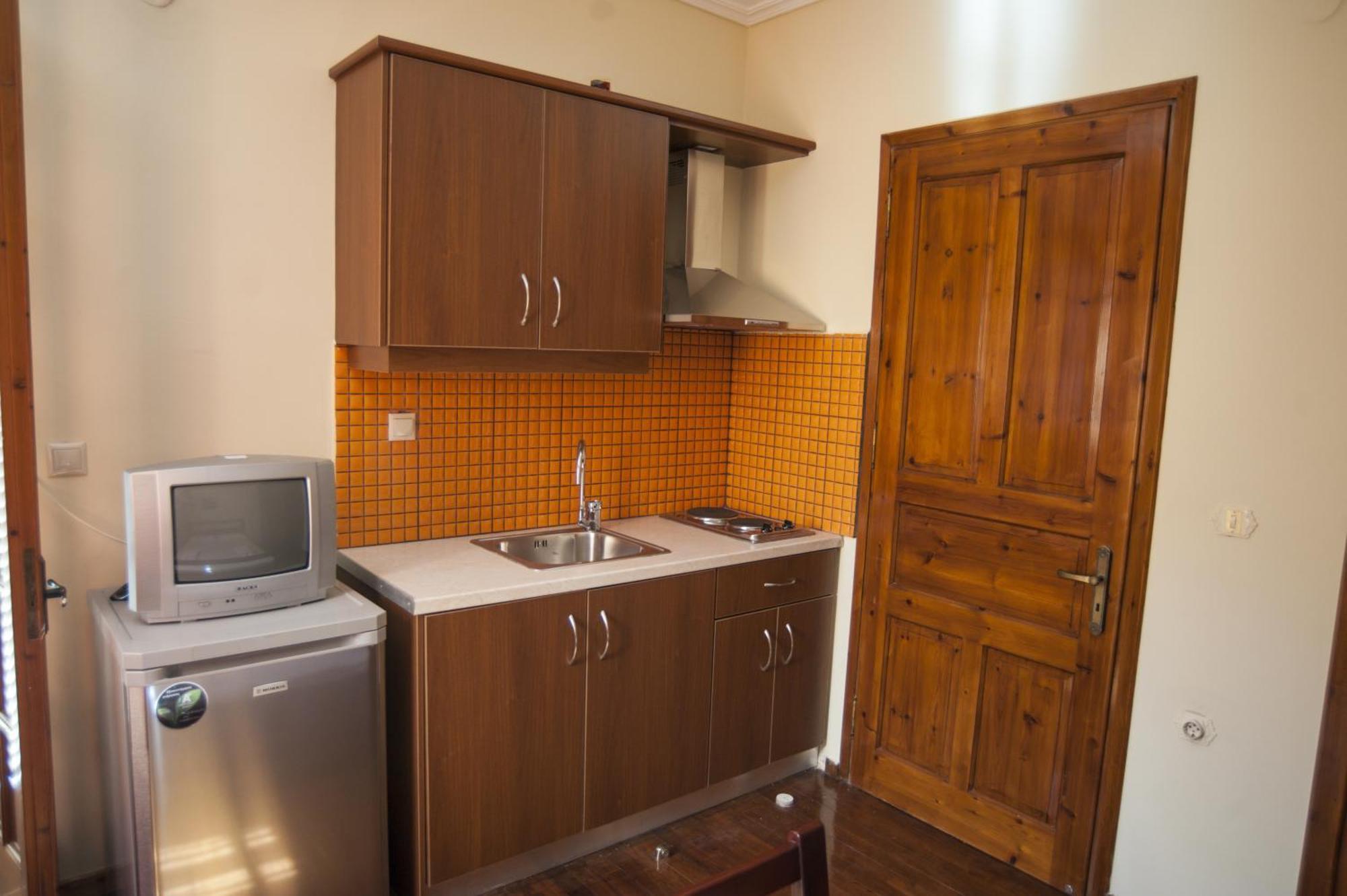 Apartment Giorgio Nikiana